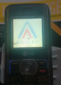 Reliance LG Keypad Phone