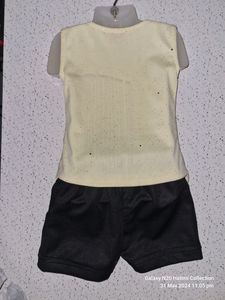Summer Special Short Top