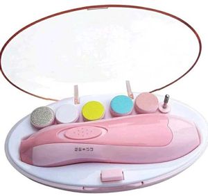 Baby Electric Nail Trimmer