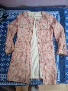 Beautiful Korean Style Overcoat