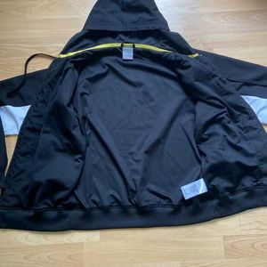 Vintage Windbreaker Nike- Black &amp; White