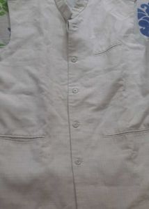 White Waistcoat