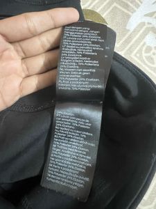 Black sports gym Shorts- Xxs