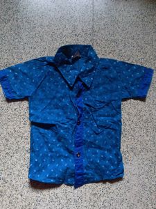 Shirt with Bottom