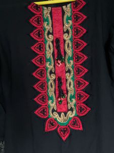 Ethnic Kurta And Dupatta Set
