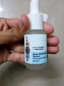 Novology Acne Reduction Face Serum