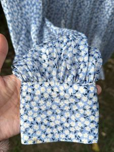 Floral Print Top