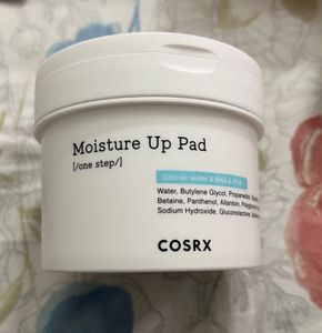Cosrx One Step Moisture Up Pad