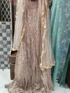 beautiful gown