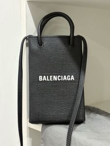 Balenciaga Leather Handbag