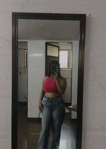 H&M Straight Fit Jeans