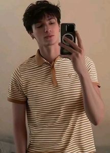 Men's polo t~shirt🕸️