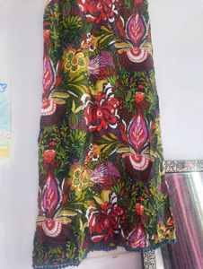 Multi Floral Dress