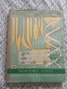 NCERT Class 12 Biology (COVERED)