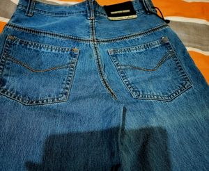 Bell Bottom Jeans For Ladies