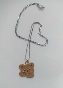 Moody Bear Pendent
