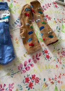 Socks -5 Pairs
