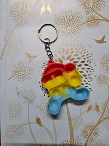 Among Us Pop It Keychain🔥❤️