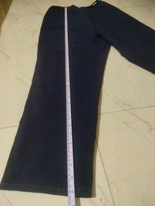 Navy Blue Formal Pants