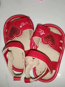 Baby Girl Sandle