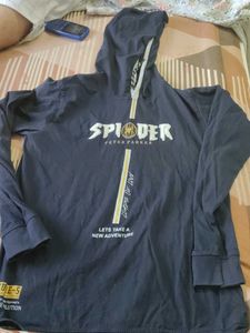 Spiderman Hoodie