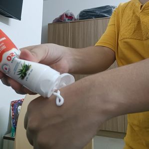 Kids Sunscreen, Safe Easy to Apply Formula