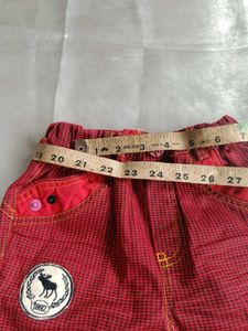 Unisex Pant