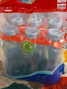 6 Pcs Milton Bottel