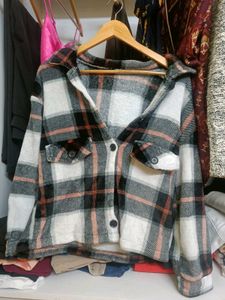 Savana/ H&amp;M / FOREVER 21 plaid Jacket