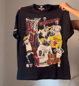 oversized vintage streetwear tshirt