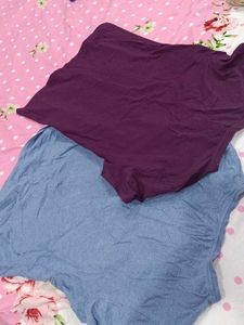 Combo Of 2 Van Heusen Tee Bundle