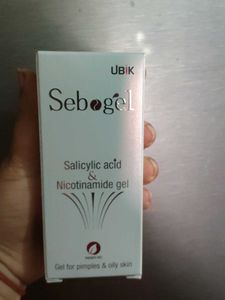 Sebogel for Pimples