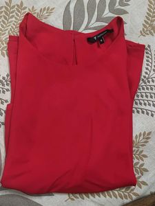 Tan Jay Red Top