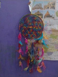 Wind Chime Wall Decor