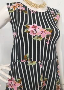 Floral Print Top