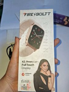 Fire Boltt Ninja Smartwatch