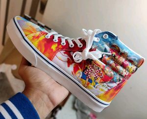 Vans X One Piece Collaboration Rare (Collectors)