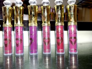 long lasting liquid lipsticks💄💄