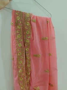 🌸💮🌸 Beautiful Heavy Work Wedding Long Frock