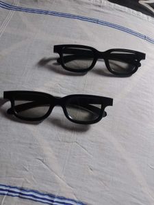 3D Glasses Bundle