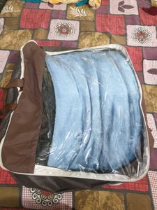 double bed blanket