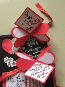 Beautiful Handmade Card