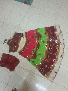 💙💫❤️Chaniya Choli FOR GIRLS 💚🩵💛