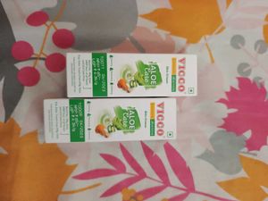 Vicco Aloe Care Skin Cream