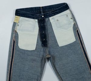 APC PARIS SELVEDGE JEANS