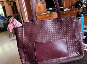 New Allen Solly handbag with laptop holder