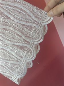 BEAUTIFUL TRANCE OFF WHITE TOP👕👌🏻😍👍🏻