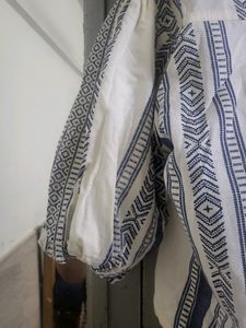 H&amp;M Short Shirt