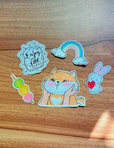 Cute 20pc Stickers
