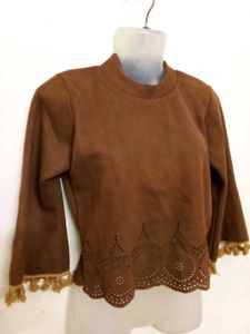 Beautiful Valvet Top